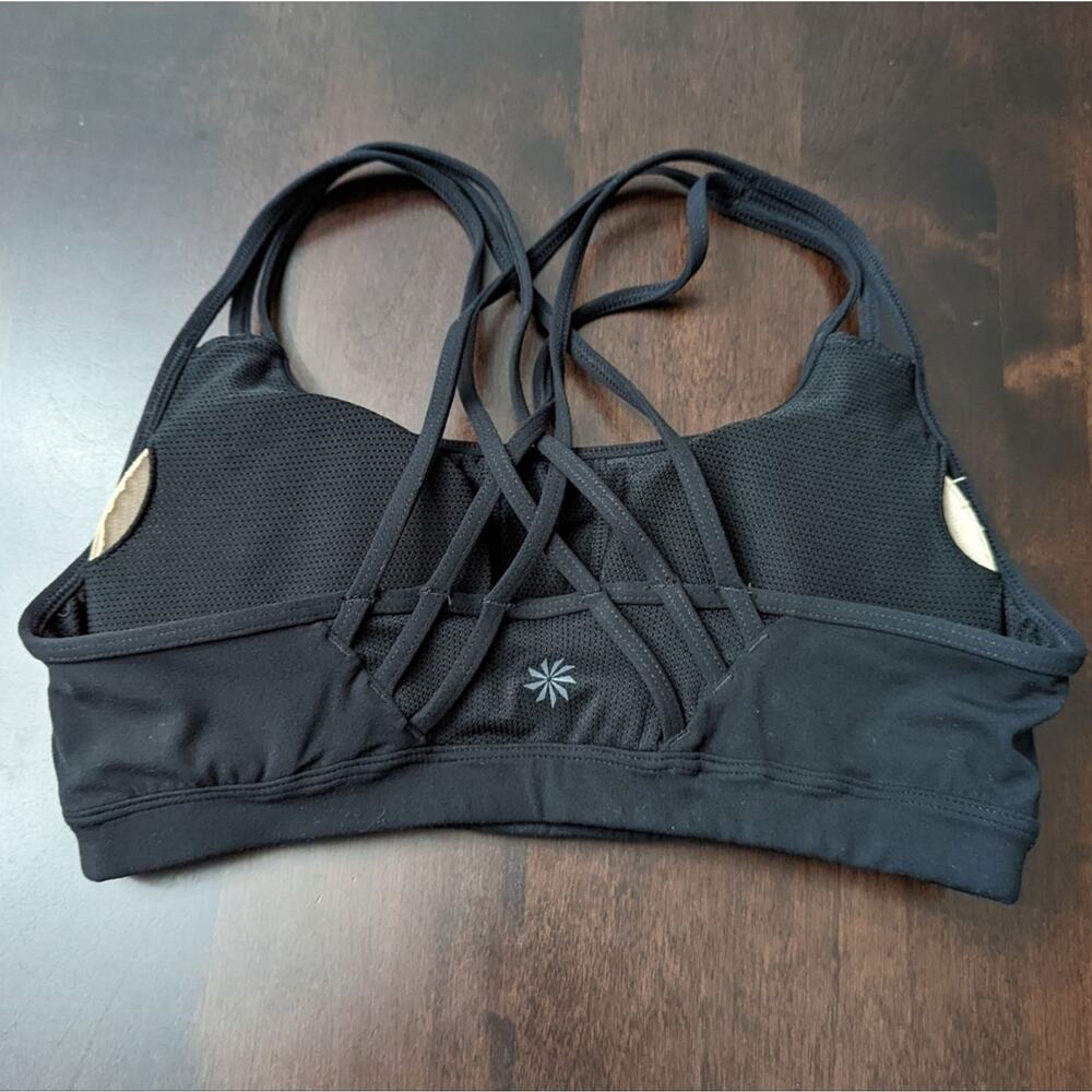 Athleta Fully Focused Sports Bra - Picture 4 of 6